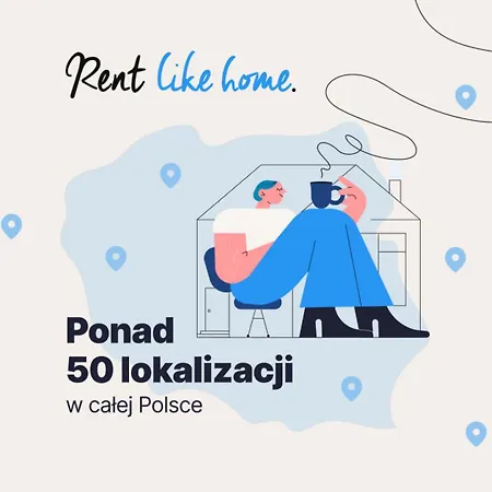 Przestronny I Jasny Na Warszawskim Mokotowie By Rent Like Apartment
