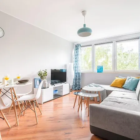 Apartment Przestronny I Jasny Na Warszawskim Mokotowie By Rent Like *