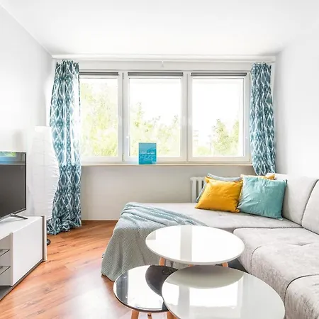 Apartment Przestronny I Jasny Na Warszawskim Mokotowie By Rent Like