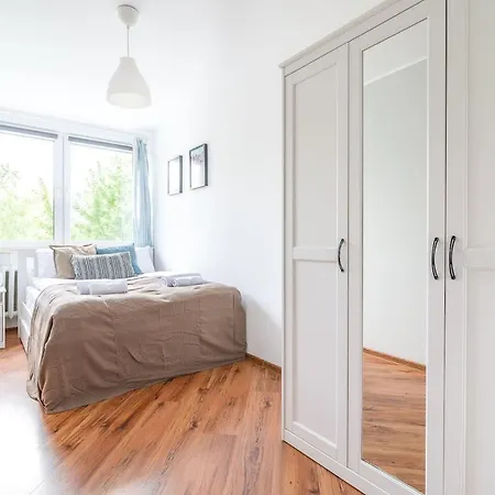 Apartment Przestronny I Jasny Na Warszawskim Mokotowie By Rent Like *
