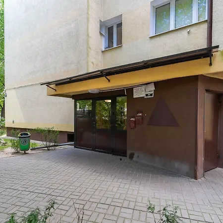Przestronny I Jasny Na Warszawskim Mokotowie By Rent Like Varsóvia